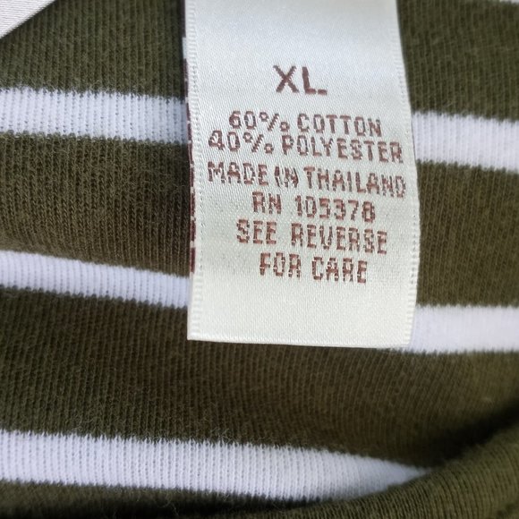 Drapers & Damons 3/4 sleeve top - Picture 8 of 8